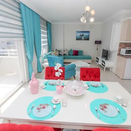 Euro 14 Appartement Kargicak (Alanya)